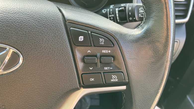 Hyundai Tucson 1.6 GDi SE Nav 5dr 2WD Petrol Estate